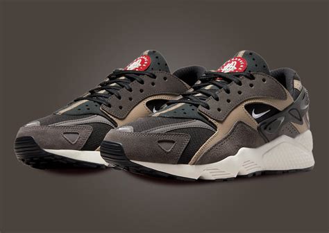 nike air huraches zwart|Nike Air Huarache runner.